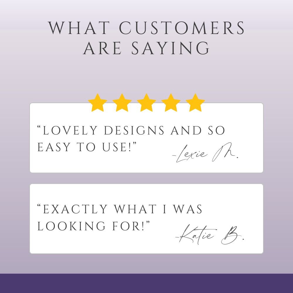 Sleep Affirmations Journal Customer Love