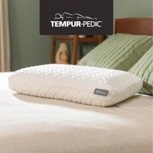 tempurpedic pillow for soft pressure relief