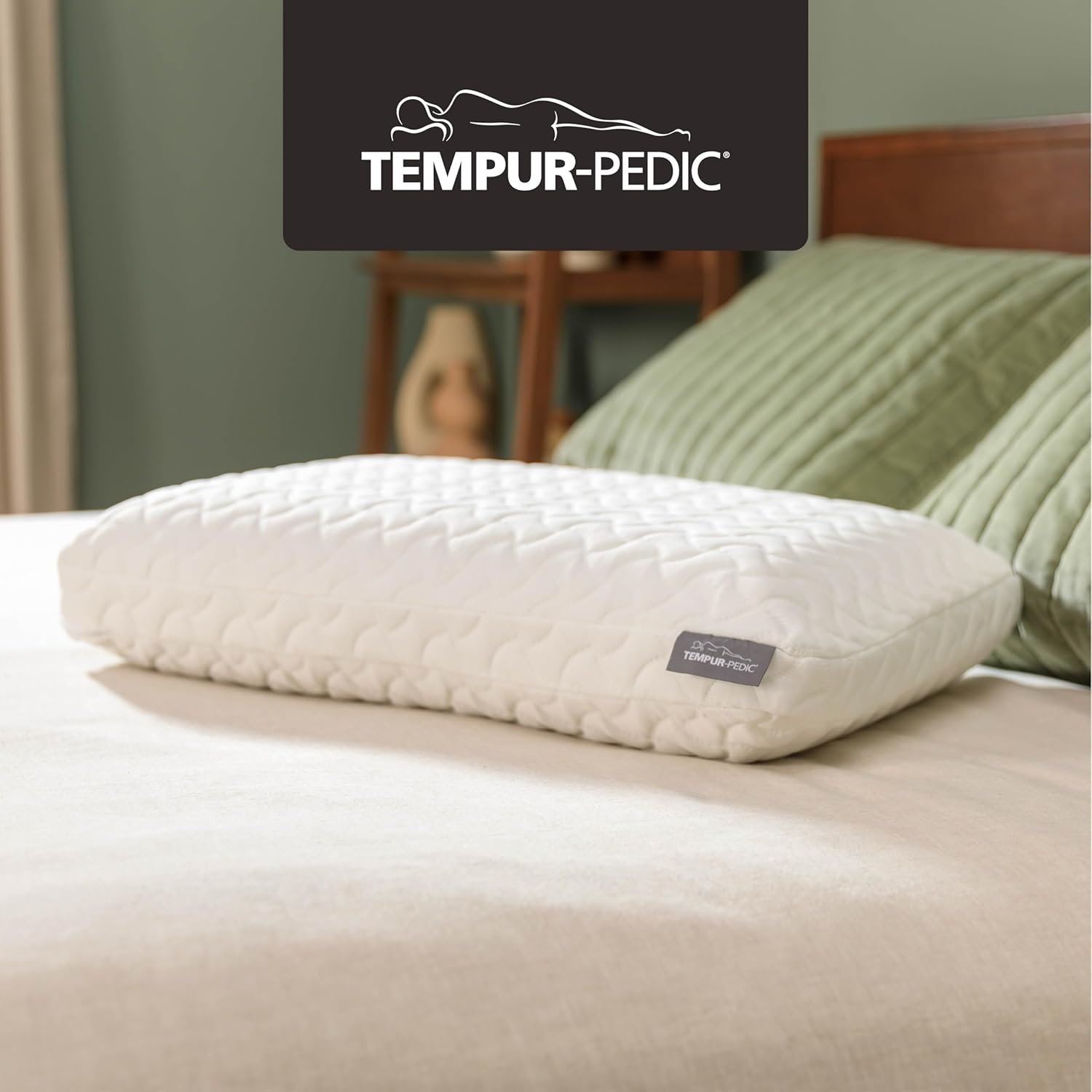 tempurpedic pillow for soft pressure relief