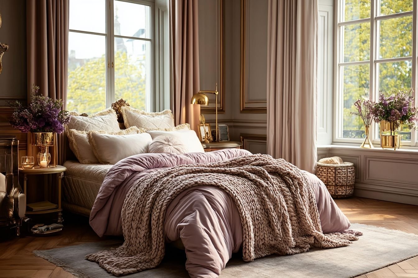 Weighted Blankets and Deep Pressure Support