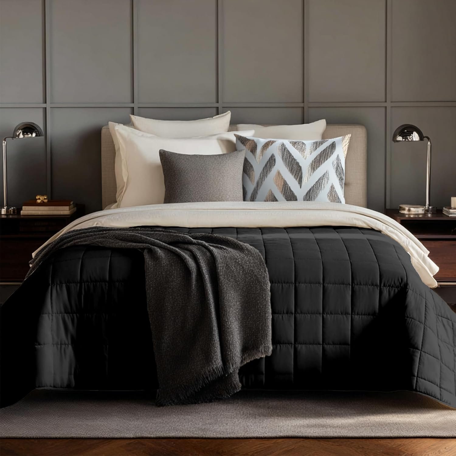 30 lb weighted blanket