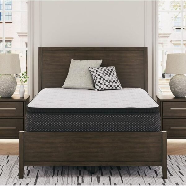 13 Inch Pillow-Top for Joint Relief