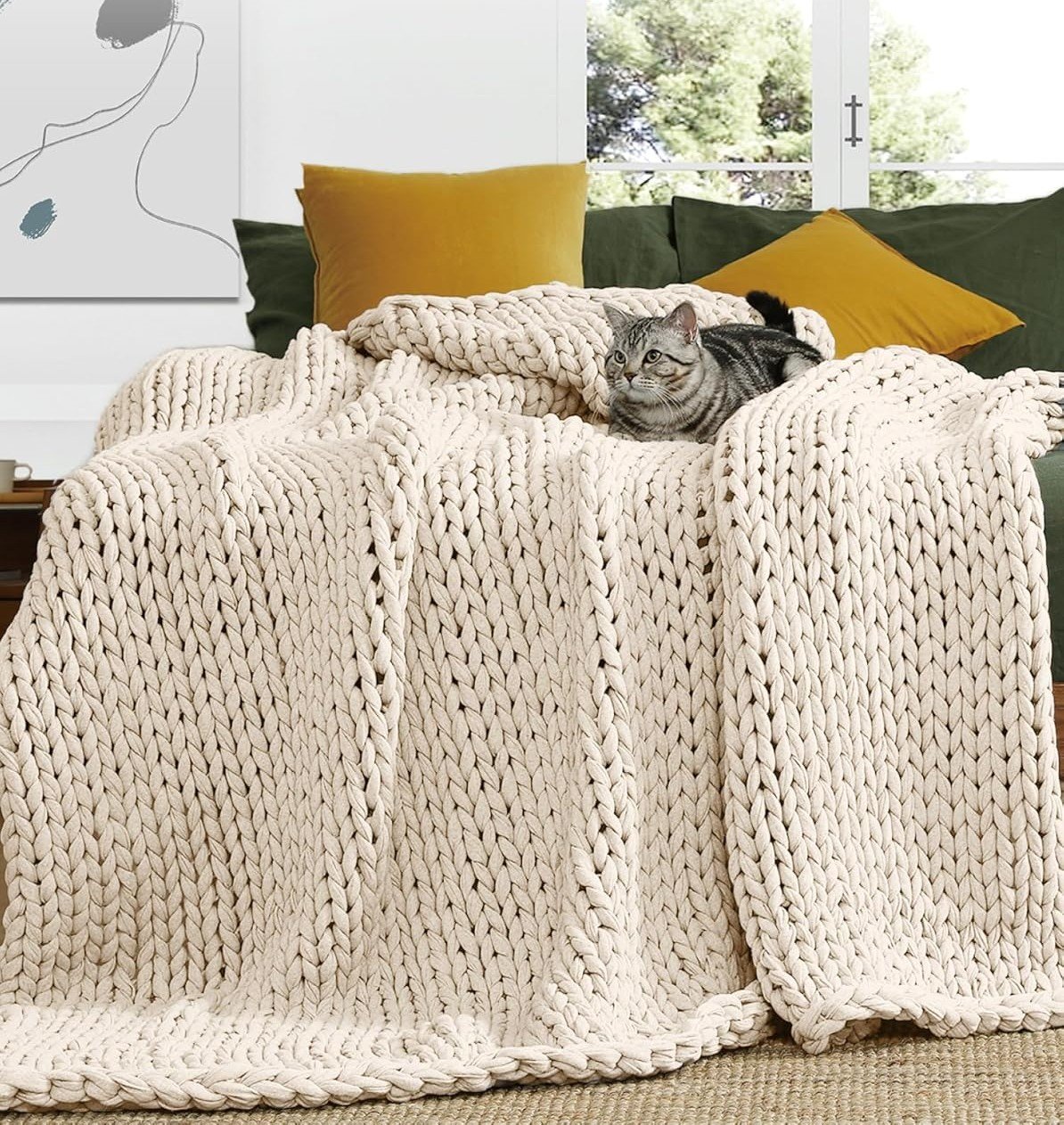 20 lb weighted blanket