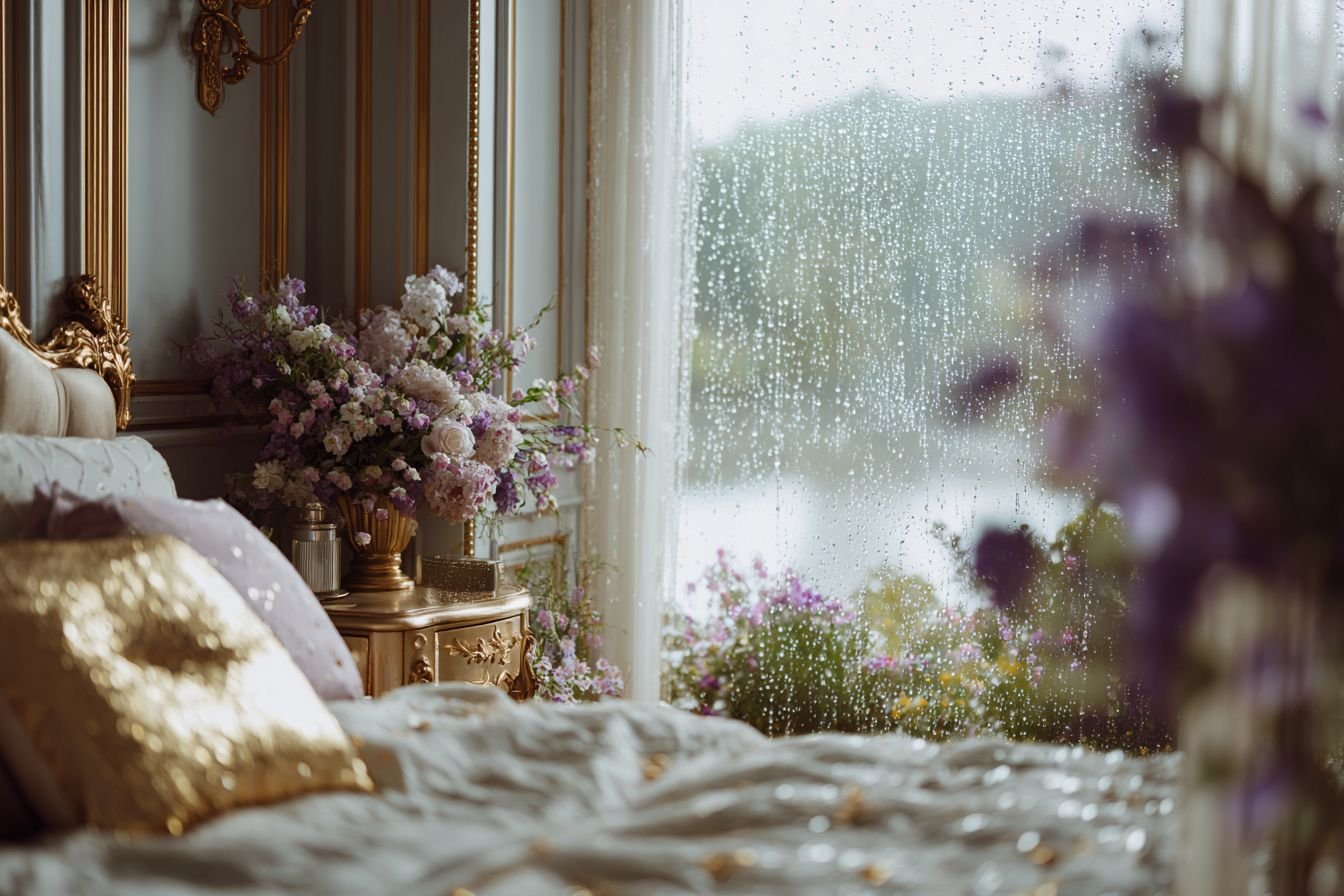 Rain Sounds and Deep Rest