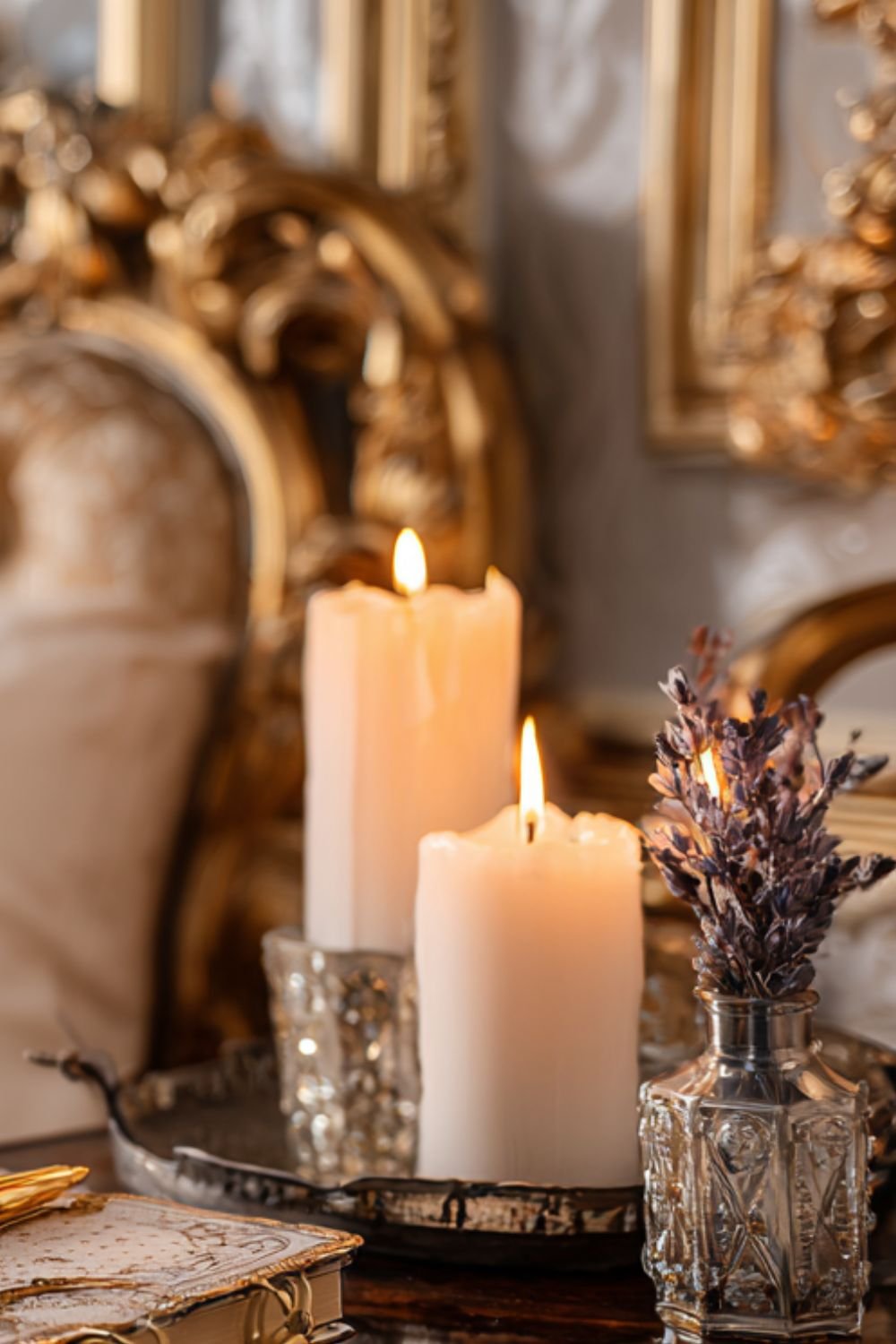 Build a sleep sanctuary